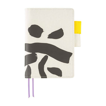 Hobonichi | Agenda Hobonichi Techo A6 Yuichi Inoue: Hana (Flower) 2026