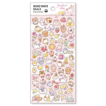 Mind Wave | YumeYume Sekai Stickers 