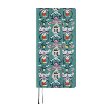 Hobonichi | Agenda Hobonichi Weeks Yumi Kitagishi: White Cat Wallpaper 2027