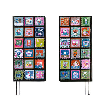 Hobonichi | Agenda Hobonichi Weeks Yumi Kitagishi: White Cat’s Daily Life SPRING 2026