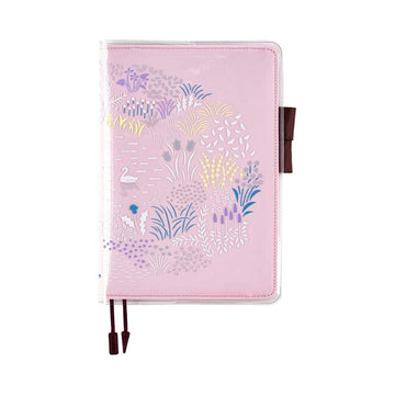 Hobonichi | Funda Cover on Cover A5 Yuri Sanae (Forest Lake)
