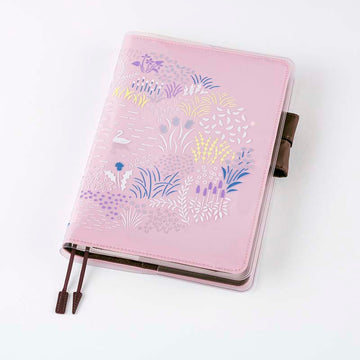 Hobonichi | Funda Cover on Cover A5 Yuri Sanae (Forest Lake)