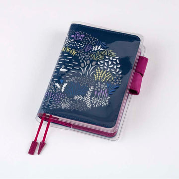 Hobonichi | Funda Cover on Cover A6 Yuri Sanae (Forest Lake)