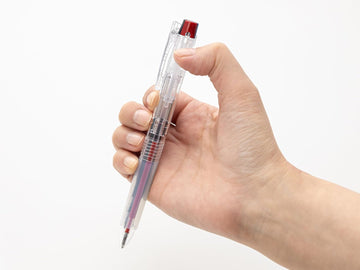 Zebra | Bolígrafo Multicolor Sarasa 3 Color 0.5 Clear