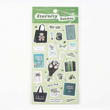 Card Lover | Pegatinas My Inspiration Diary Eternity Season