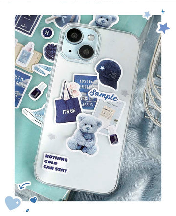 Card Lover | Pegatinas My Inspiration Diary Mystique Letter