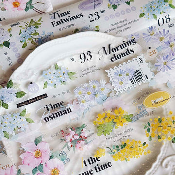 XiYue | A Spring Day PET Tape (1 metro)