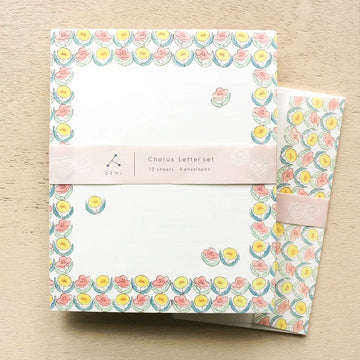 Cozyca | Set de Carta Admi Chorus
