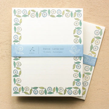 Cozyca | Set de Carta Admi Dance