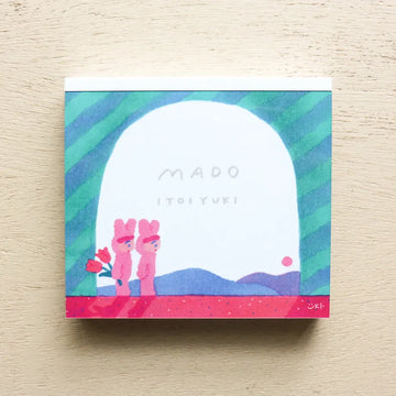 Cozyca | Bloc de Notas Itoiyuki Mado