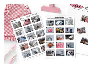 Papermore | Pegatinas Afternoon Time Happy Daily