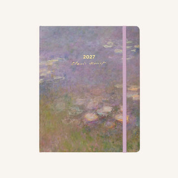 Kokonote | Agenda Escolar Idole Monet 2026-2027 (Semanal)