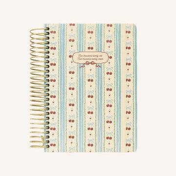 Kokonote | Agenda Escolar Muse Cherry Cottage 2026-2027 (Diaria)