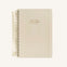 Kokonote | Agenda Escolar Muse Misty Gray 2026-2027 (Diaria)