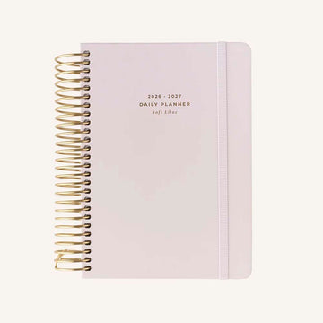 Kokonote | Agenda Escolar Muse Soft Lilac 2026-2027 (Diaria)