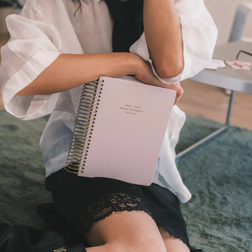Kokonote | Agenda Escolar Muse Soft Lilac 2026-2027 (Diaria)