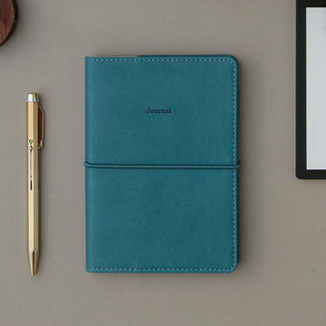 Hightide | Agenda Lepre A6 2026 French Blue (Semanal)