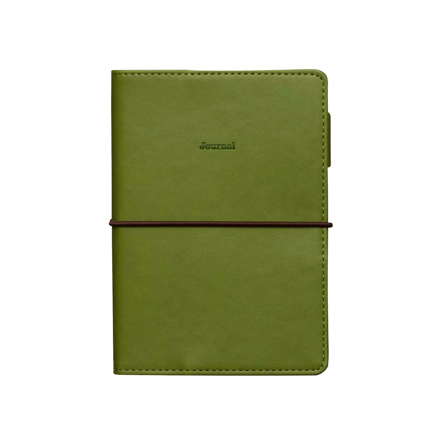 Hightide | Agenda Lepre A6 2026 Khaki (Semanal)