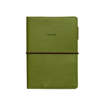 Hightide | Agenda Lepre A6 2026 Khaki (Semanal)