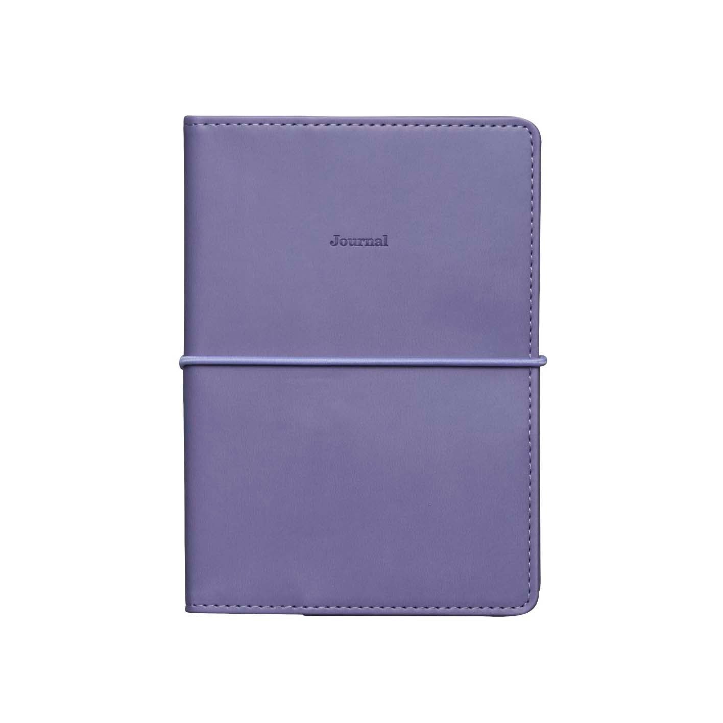 Hightide | Agenda Lepre A6 2026 Lavender (Semanal)