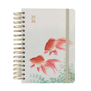 Kokonote | Agenda Escolar Muse Wabi Sabi 2025-2026 (Diaria)