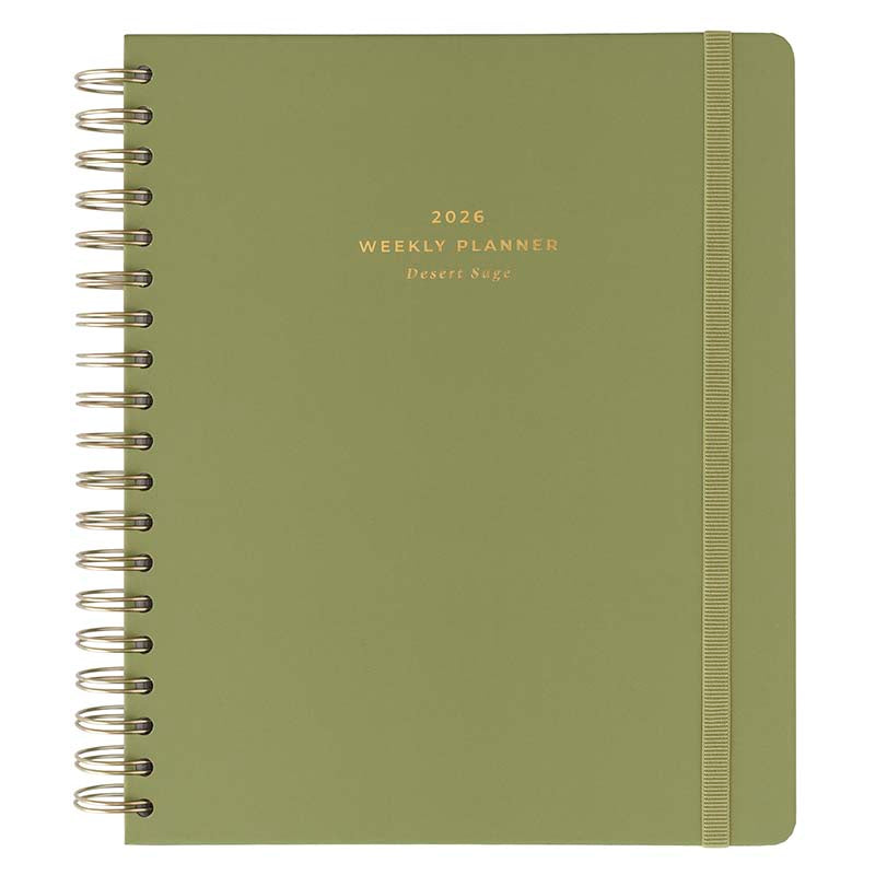 Kokonote | Olympia Desert Sage School Agenda 2025-2026 (Weekly)