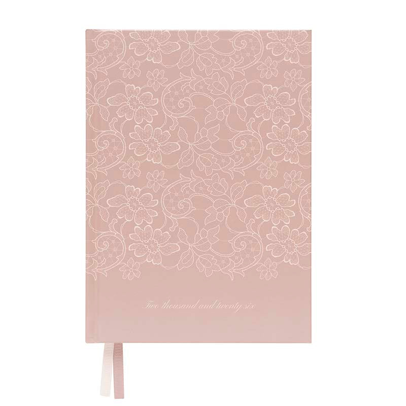 Kokonote | Agenda Escolar Vega Soft Lace 2025-2026 (Semanal)