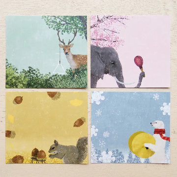 Cozyca | Bloc de Notas Akira Kusaka Groove