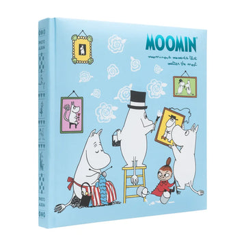 Moomin | Álbum de Fotos Autoadhesivo MOOMIN