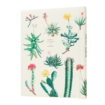Kokonote | Álbum de Fotos Adhesivo Botanical Cacti