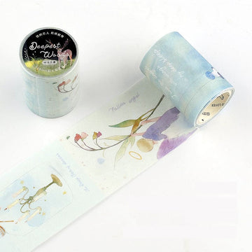 Card Lover | Alice Dreamland Deepest Woods Washi Tape