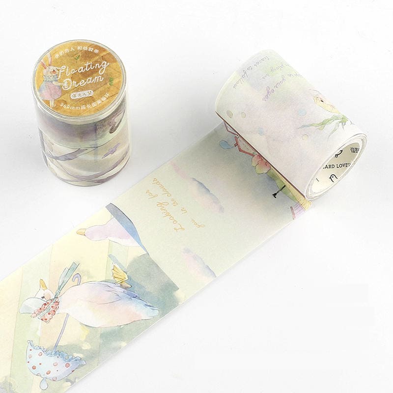 Card Lover | Alice Dreamland Floating Dream Washi Tape