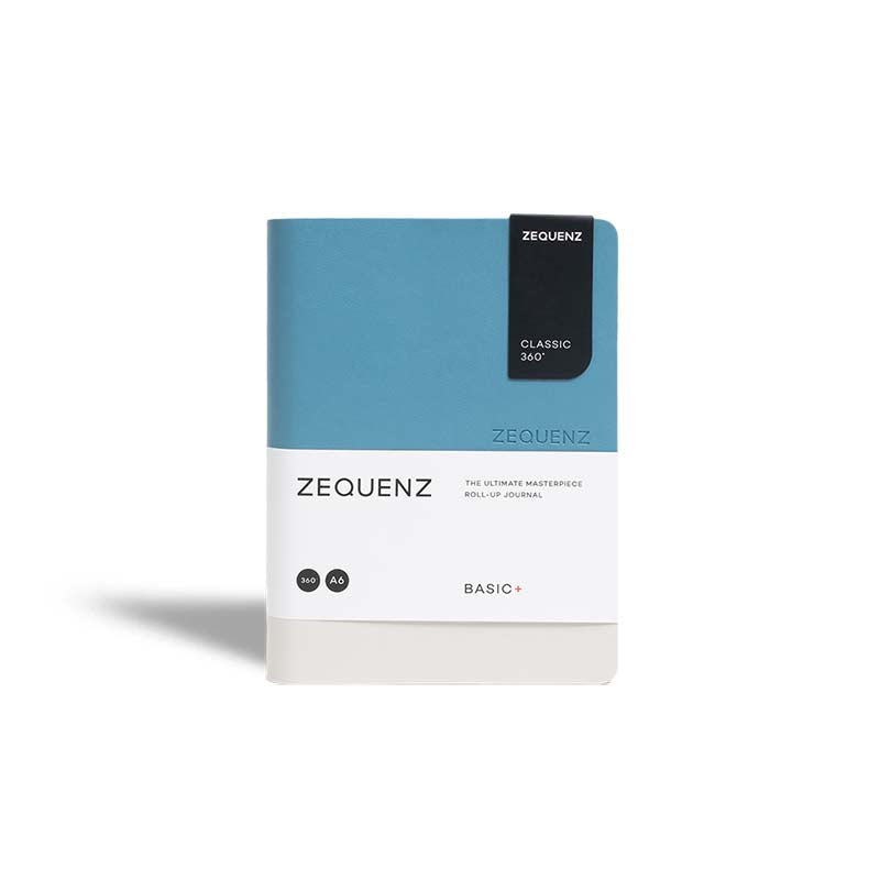Zequenz | BASIC+ A6 ART SKY Notebook (pictures)