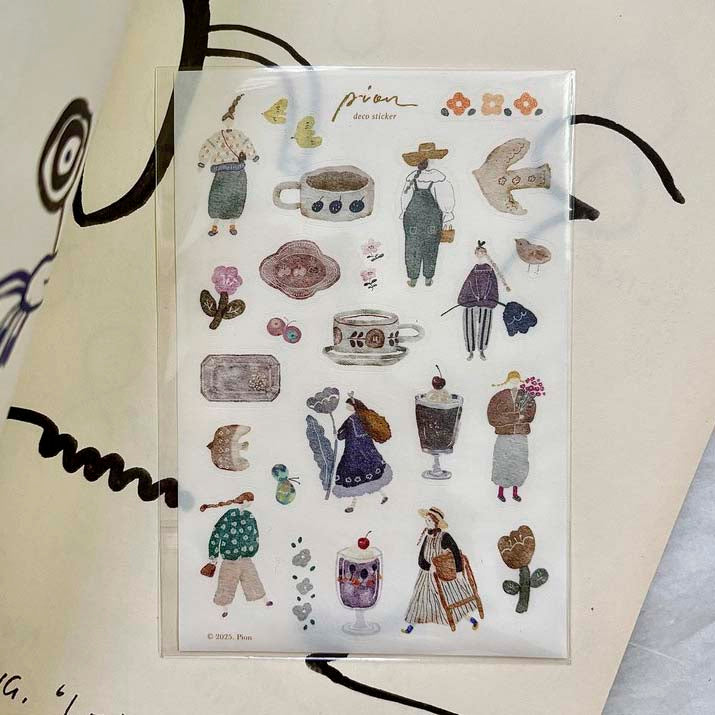 Pion | Pegatinas Artsy