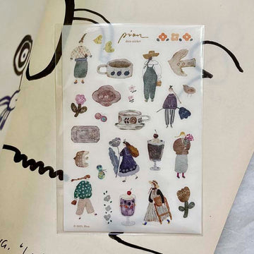 Pion | Pegatinas Artsy