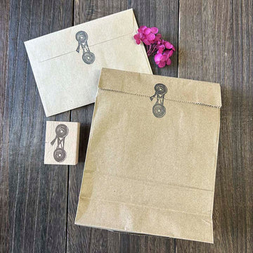 Arte CO | Sello String & Button