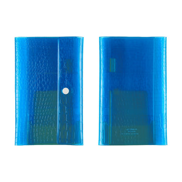 Hobonichi | Funda Hobonichi Weeks Beautiful People: Nothing to Hide (Blue)