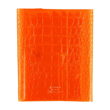 Hobonichi | Agenda Hobonichi Techo A6 Beautiful People: Nothing to Hide (Orange) 2026