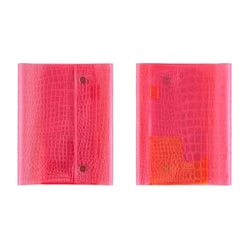 Hobonichi | Agenda Hobonichi Cousin A5 beautiful people: Nothing to Hide (Pink) 2027