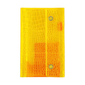Hobonichi | Funda Hobonichi Weeks beautiful people: Nothing to Hide (Yellow)