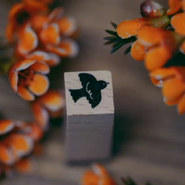 Yowoo Studio | Mini Bird Stamp