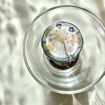 Pion | Pegatinas en Rollo Blooming Grossy PET