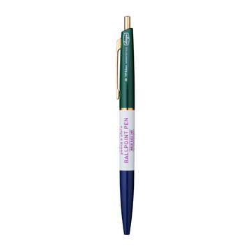 Mark's | Bolígrafo Days x Anterique 3 Section Blue Green