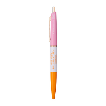 Mark's | Bolígrafo Days x Anterique 3 Section Orange Pink