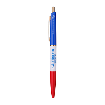 Mark's | Bolígrafo Days x Anterique 3 Section Red Blue