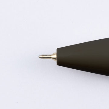 Nakabayashi | Bolígrafo Anodokiiro 0.38 Black