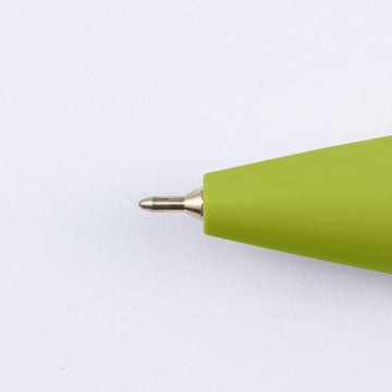 Nakabayashi | Bolígrafo Anodokiiro 0.38 Green