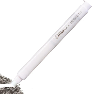 Tombow | Goma de Borrar Mono Stick White
