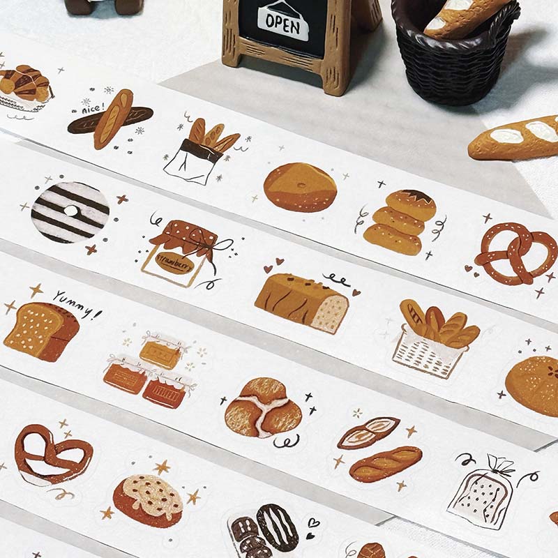 Xiyue | BREAD BRAIN ROLL SHOES