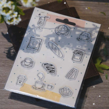 Yowoo Studio | Bread Silicone Stamps